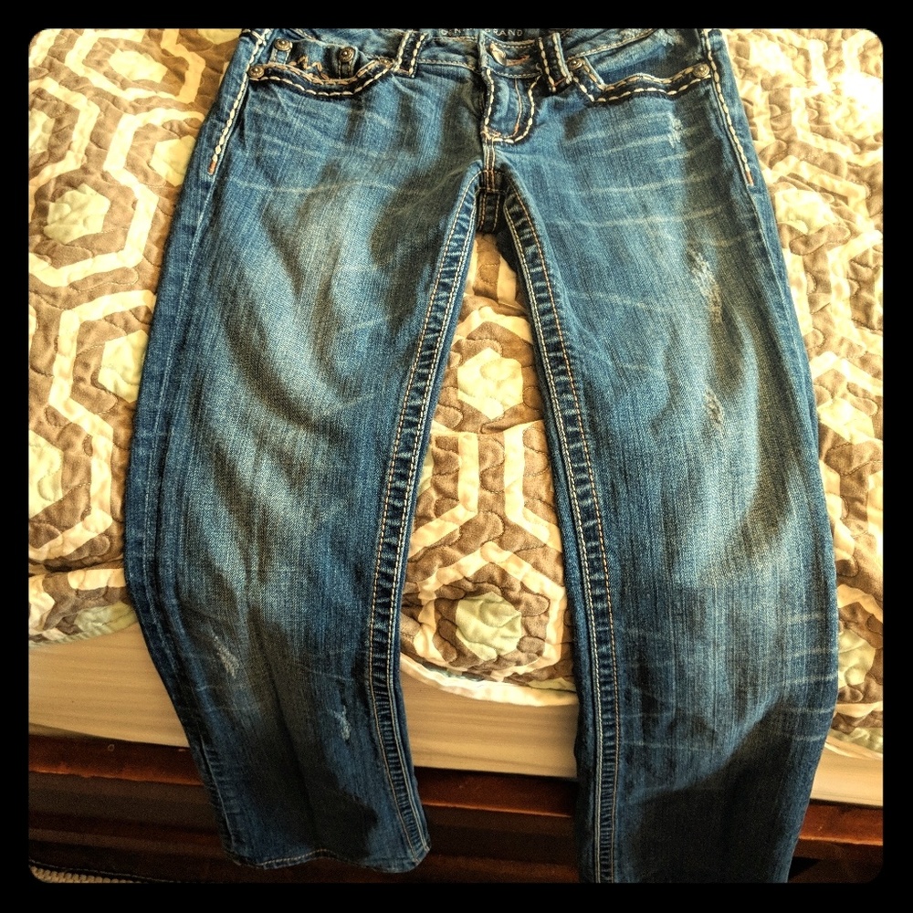 **SOLD** Miss Me Jean